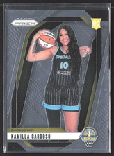 2024 Panini Prizm WNBA #149 Kamilla Cardoso