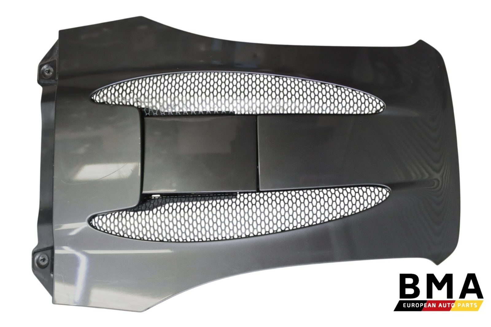 McLaren 570S Spider Rear Hatch Deck Lid Engine Cover Bonnet 2018 - 2021 OEM