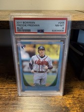 Top Freddie Freeman Cards to Collect 28