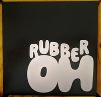Rubber Oh - Little Demon - Vinyl Record Vl - F600Z