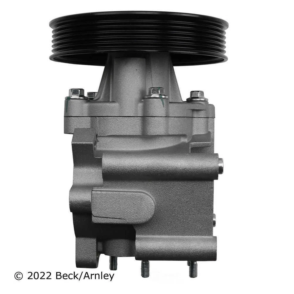 Conjunto de bomba de agua del motor para Hyundai Genesis 2010-2014 cupé Santa Fe Sport Foto 4 de 4