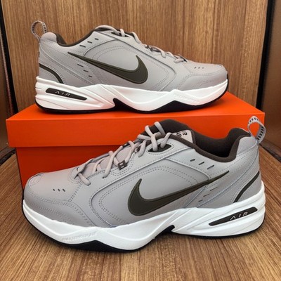 Nike Air Monarch IV Mens 13 Moon Particle Dark Hazel Training Shoe NEW