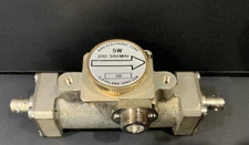 Bird Electronic 5 Watt Element 200-500MHz 5W 5D W/Line selection RF USED