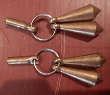 Messing Jingle Bobs Long Bell