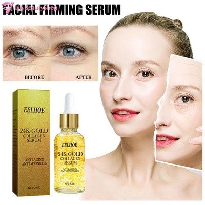 InstaLift Korean Protein Thread Lifting Set 24K Gold Face Serum Active Collage