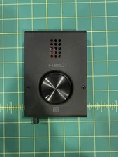 Schiit Hel Gaming Headphone DAC Amplifier Black