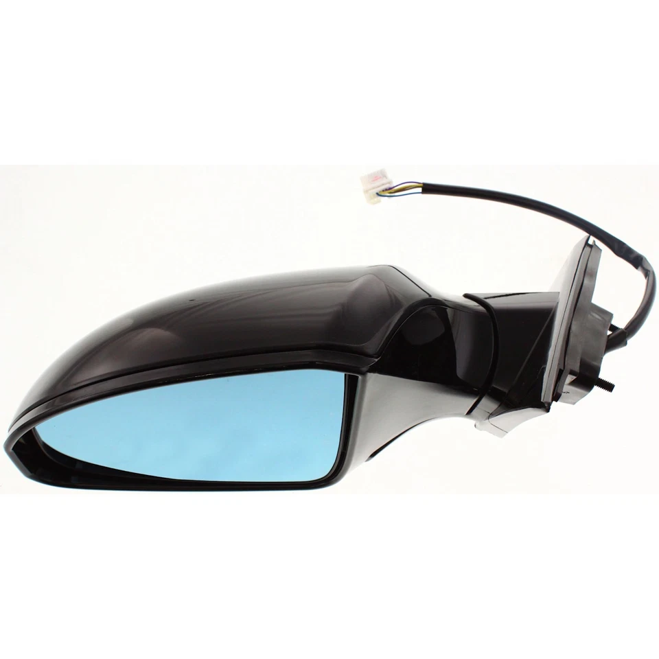 Espejo retrovisor izquierdo Infiniti FX35 FX45 2003-2005 con monitor de visión trasera Foto 4 de 4