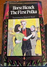 Horst Bienek - The First Polka (1984) Signier...