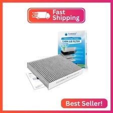 Femota MERV 13 Cabin Air Filter with Activated Carbon, CF10743 for Chrysler Town