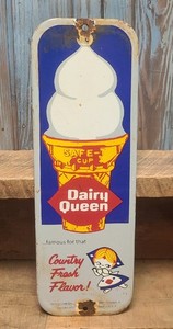Dairy Queen Vintage | eBay