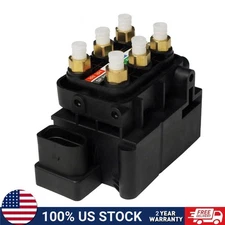 Air Suspension Solenoid Valve For Ram 1500 2013-2018 Ram 3500 2014-2018
