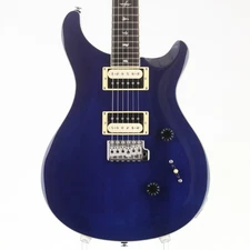 Paul Reed Smith (PRS) 2019 SE Standard 24 Translucent Blue [CTI B07523]