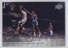 2014-15 Upper Deck NCAA March Madness Collection Stacey Augmon #ST-1 0bn8