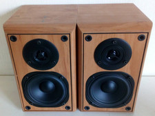 Eltax Millenium Mini 40W 2 Way Compact Stereo HiFi Speakers Book Shelf