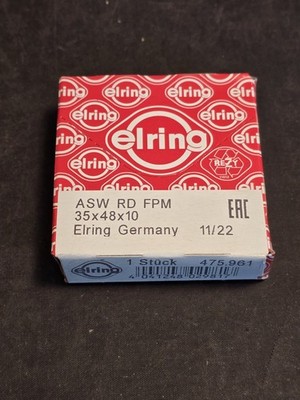 Elring 475.961, 35x48x10, ASW RD FPM, New VW
