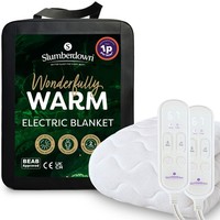 Wonderfully Warm Electric Blanket by Slumberdown