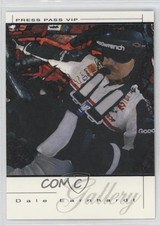 2004 Press Pass Dale Earnhardt Gallery Dale Earnhardt #DEG30 HOF 5w0