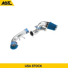 Cold Air Intake Kit + Blue Filter For 1996 1997-2004 Ford Mustang GT 4.6 V8