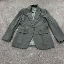 BANANA REPUBLIC FACTORY Sculpted Suit Blazer ...