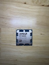 AMD Ryzen 5 9600X 6-Core 3.9GHz Desktop CPU P...
