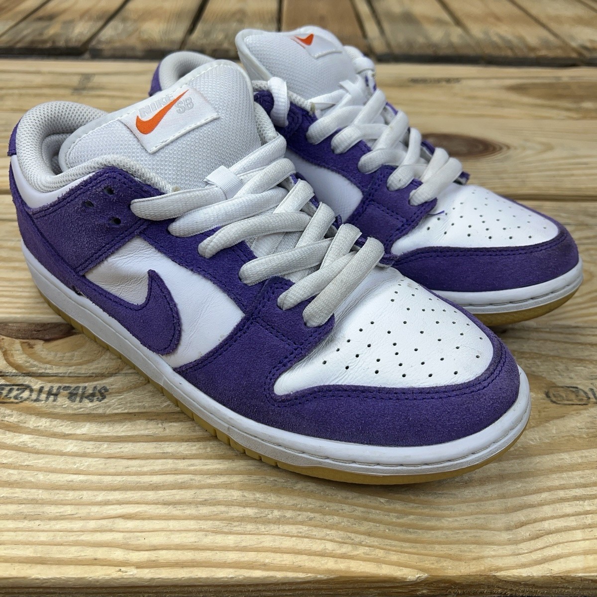 Low Purple Suede Nike Sb Court Purple Release Date Nike SB Dunk