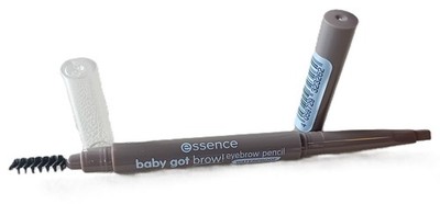 essence baby got brow! eyebrow pencil waterproof 30 dark brunette 0,25g - Neu