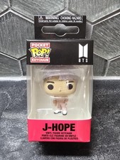 POP POCKET KEYCHAIN BTS J-HOPE NIB 889698725699