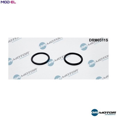 DICHTUNG HEIZUNGSSCHLAUCH DRM0311S für FORD FOCUS/II/Turnier/Station/Wagon G8DF 1.6L 4cyl