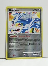 Dialga 5/127 Platinum Base Set Reverse Holo Rare Pokemon 2009 LP on eBay