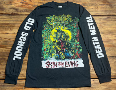Jungle Rot Dead Stock Band Long Sleeve Shirt Gift BL469