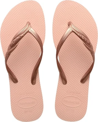 Havaianas – Fantasia, bequeme, strapazierfähige und elegante Flip-Flops, mit Me - Bild 1 von 4