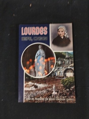 Lourdes Gestern, Heute Antonio Bernardo 1984 Leitfaden, um Lourdes besser kennenzulernen 