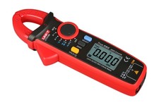 UT210D Mini Clamp Meter, AC/DC Current Tester with Peak Hold & Data Hold, Mea...
