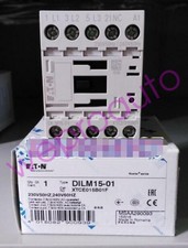 1PCS New Eaton Moeller DILM15-01 XTCE015B01F AC Contactor 230V Brand