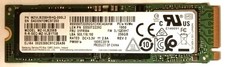 MZ-VLB256B Samsung PM981a 256GB PCIE 3.0 x4 NVMe M.2 2280 Solid State Drive