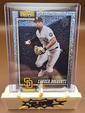 2026 Topps Series 1 Xander Bogaerts Confetti