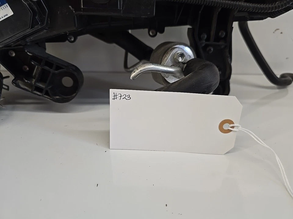 Unidad central de calefacción trasera Toyota Sienna 2011-2016 87030-08130 Foto 2 de 4