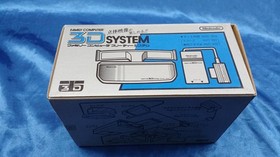 Nintendo Famicom 3D System 3D Console for Family Computer Retro Gaming