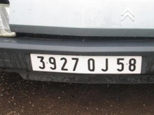 Clignotant Citroen BX