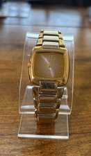 Vintage Collezie Dual Tone Women’s Wrist Watch