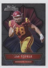 2021 Wild Card Alumination Jay Tufele #ABC-35 Rookie RC 08rj. rookie card picture