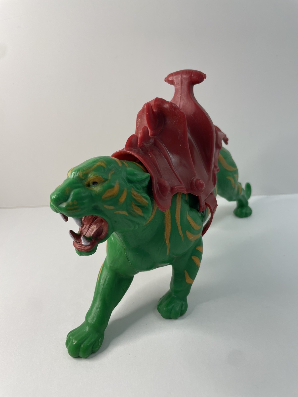 Vintage Battle Cat He-Man Masters of the Universe MOTU Mattel,  NO HELMET