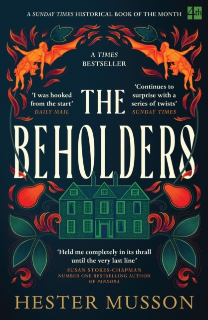 The Beholders by Hester Musson PAPERBACK - Image 3