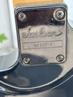 Black Jackson electric guitar w/EMG-HZ pickups & Floyd Rose tremolo W/Gig Bag — photo 4