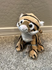 Ganz Webkinz Next Bengal Tiger NEW WK00020 Dual 2 Adoption Codes Gen3 2025