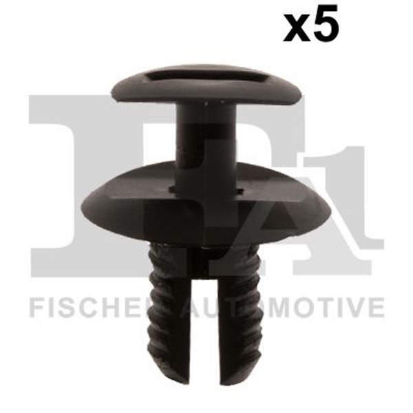 Clip Zier-/Schutzleiste FA1 11-20012.5 8Mm FüR Vw Crafter 30 50 35 Bus Up 121 St-image
