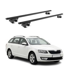 Barres de toit Skoda OCTAVIA