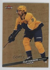 2025-26 Upper Deck Fleer Ultra Medallions Gold 144/200 Filip Forsberg #M-29 1g0e