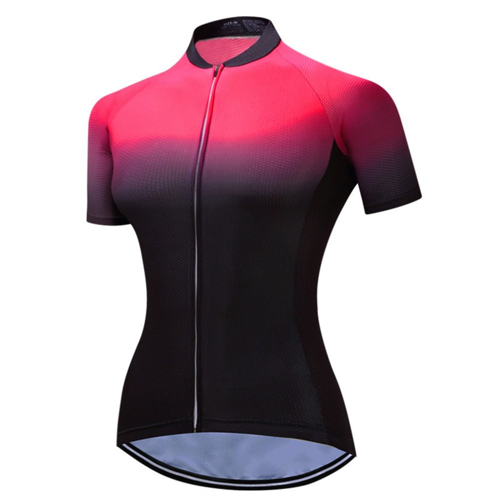 Jersey Women's Cycling Jersey Women Biking Jersey Shirt Jacket ...