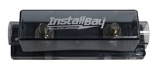 Install Bay Metra Nickel Plated Fuse Holder ANLFH Fuse ANL-200